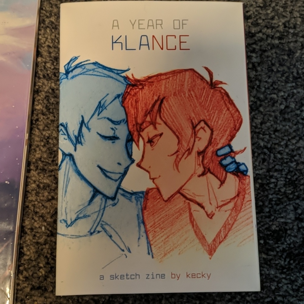 Klance Zines